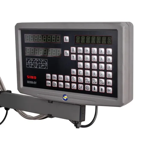 Proma SI-1850CT/400 - Strojní průmyslová vrtačka s křížovým stolem