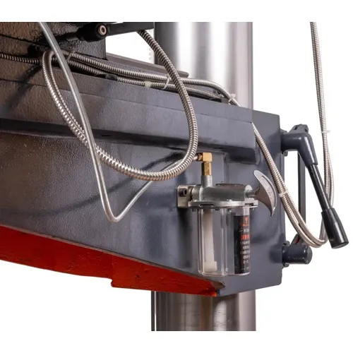 Proma SI-1850CT/400 - Strojní průmyslová vrtačka s křížovým stolem