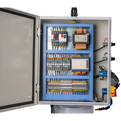 Proma SI-1850CT/400 - Strojní průmyslová vrtačka s křížovým stolem