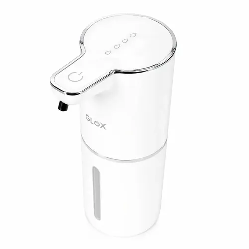 Bezdotykový dávkovač mýdla bílý Glox GM1W