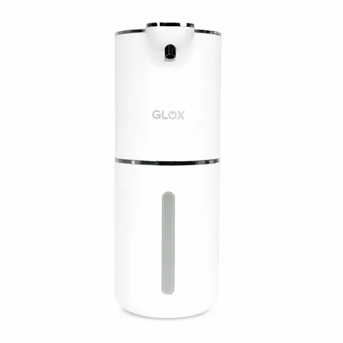 Bezdotykový dávkovač mýdla bílý Glox GM1W