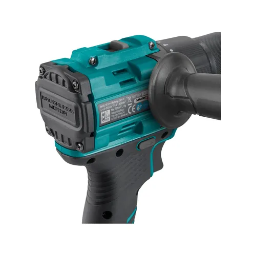 Vrtací šroubovák aku s příklepem share20v, 70nm, brushless, 2ah EXTOL INDUSTRIAL 8791806