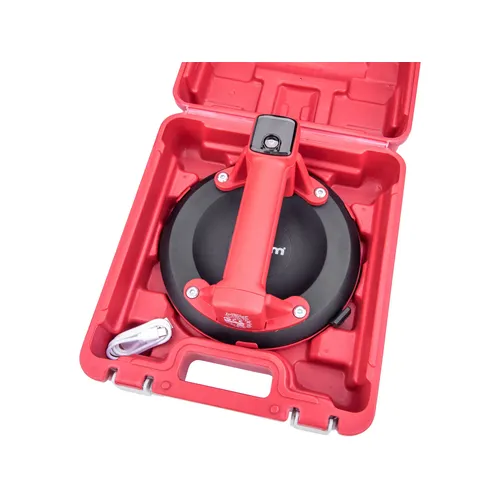 Přísavka aku s automat. udržováním podtlaku, o 200mm/150kg FORTUM 4780872