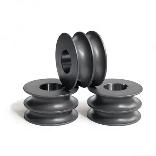 Kladky pro ocel. trubky i kulatinu Ø 25/16 1080462 BOW