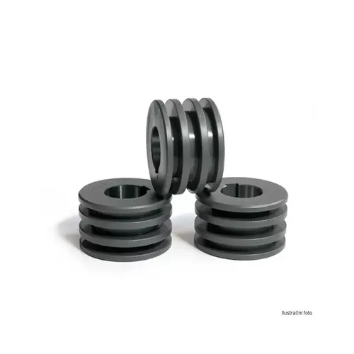 Kladky pro pásovou ocel na výšku (max. šíř. 50)  pás. 3/4 1080457 BOW