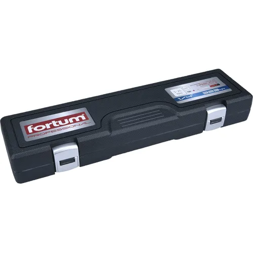 Zrušeno! nahrazeno výrobkem 4700214, klíč momentový se stupnicí, 48 zubů, 1/4", 5-25nm, crv FORTUM 4700211