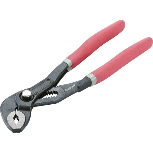 Zrušeno! nahrazeno výrobkem 4770205, kleště nastavitelné hunter, 185mm, crmov FORTUM 4770201