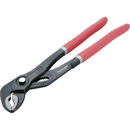 Zrušeno! nahrazeno výrobkem 4770207, kleště nastavitelné hunter, 310mm, crmov FORTUM 4770203