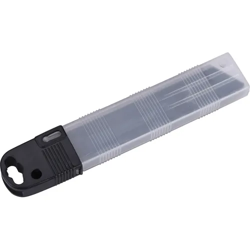 Zrušeno! nahrazeno výrobkem 4780007, břity ulamovací do nože 10ks, 18mm(tl.0,7mm/7s), sk2 FORTUM 4780002