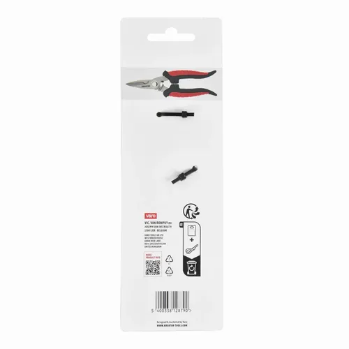 Nůžky na kabely 180 mm Kreator KRTH00406