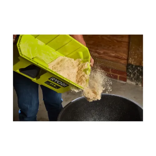 RYOBI RV1811-0 aku 18V dílenský vysavač ONE+ (bez baterie a nabíječky)