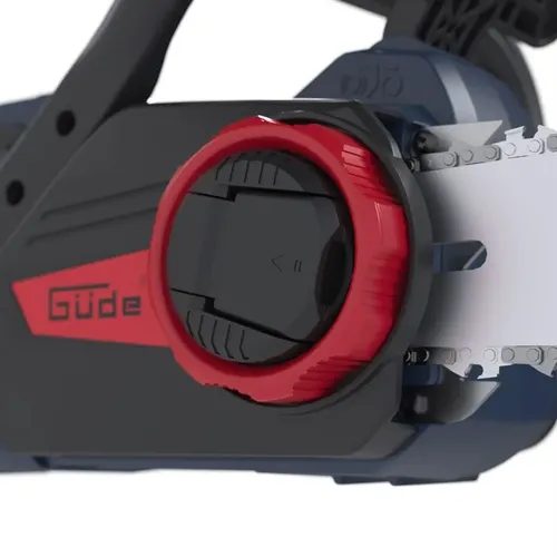 Akumulátorová řetězová pila KS 36.2-0 Güde 58650