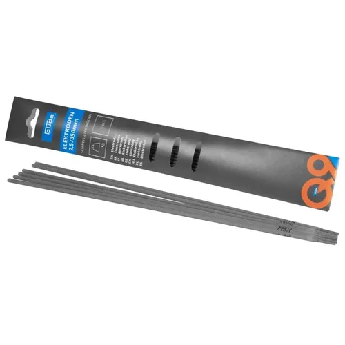 Elektrody Güde 2,5/350mm SB 16928