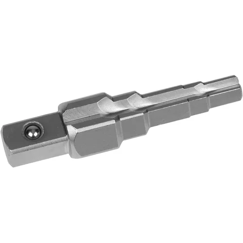 Klíč na radiátory pětistupňový, 1/2"vnější čtyřhran, crv EXTOL PREMIUM 8816202