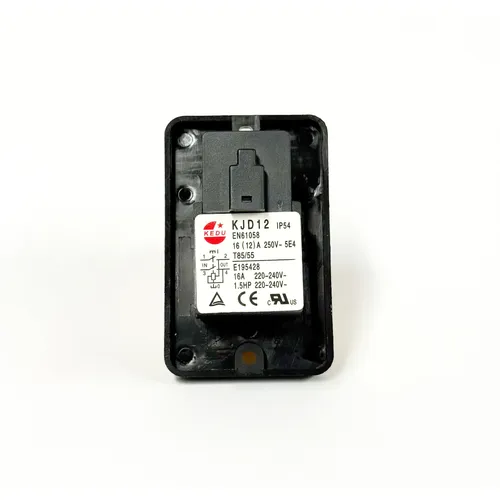 Vypínač KEDU KJD12, 230V 0380001 Optimum