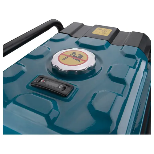 Elektrocentrála digitální invertorová (benzín/lpg/ng), 7,5hp/4kw HERON 8896237