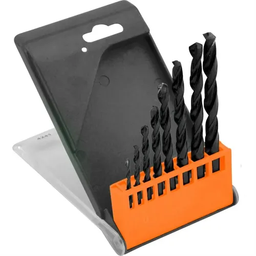 Sada vrtáků do železa, 8-dílná Güde 58150xx