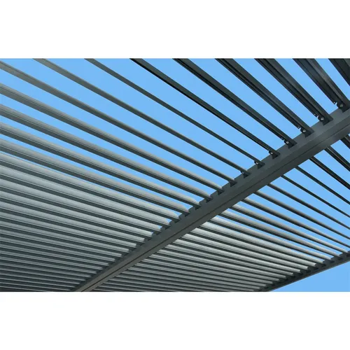 Riwall PRO RMBP 13 x 10 Anthracite bioklimatická pergola ( 4 x 3 m )