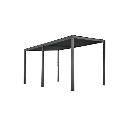 Riwall PRO RMBP 13 x 10 Anthracite bioklimatická pergola ( 4 x 3 m )