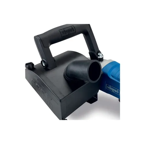 Scheppach MRS 1300 kartáčová / renovační bruska + nylonový a smirkový kartáč K80