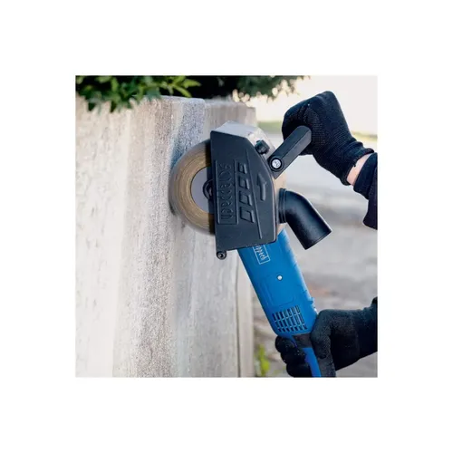 Scheppach MRS 1300 kartáčová / renovační bruska + nylonový a smirkový kartáč K80