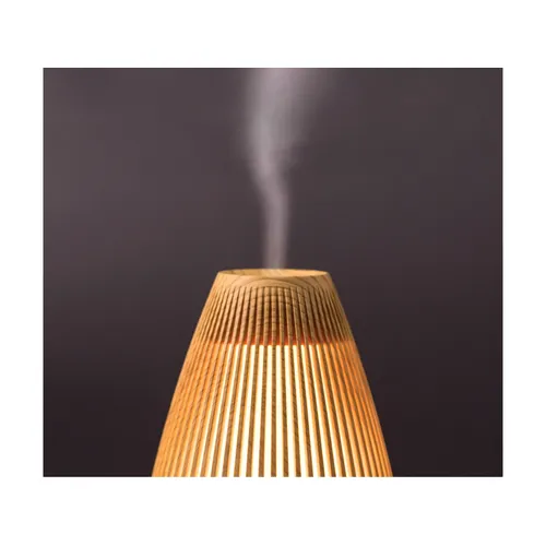 Aroma difuzér beam - paprsek, osvěžovač a zvlhčovač vzduchu, imitace světlého dřeva Nature7 569610