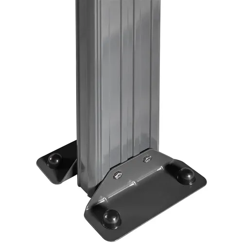 Riwall PRO RMPP 16 x 10 Anthracite hliníková pergola ( 5 x 3 m )