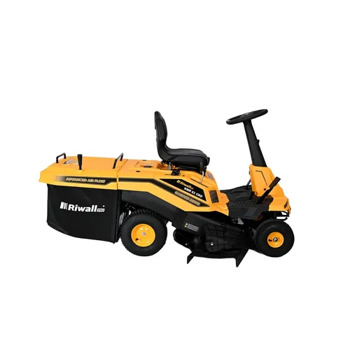 Riwall PRO RMR 61 CRD travní rider 61 cm s funkcí 3 v 1 a automatickou převodovkou