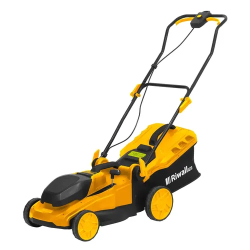 Riwall PRO RALM 4020i - akumulátorová sekačka 40 V (2 x 20 V) bez baterie a nabíječky