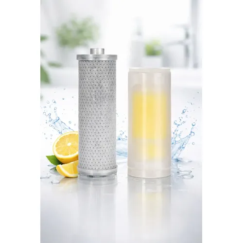 Filtr pro sprchovou hlavici ACF - citron Glox SF001C