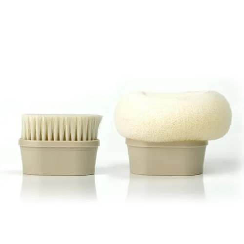 Filtrační sprchová hlavice sada antracit Glox SH001G