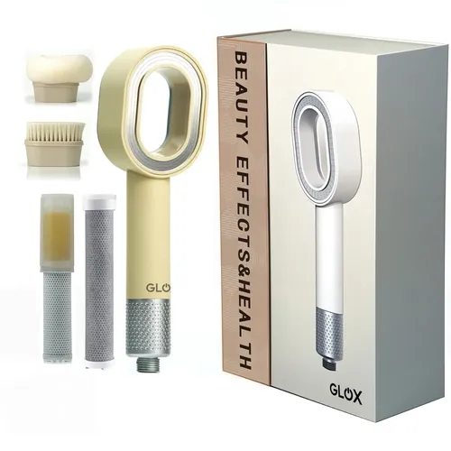 Filtrační sprchová hlavice sada písková Glox SH001Y