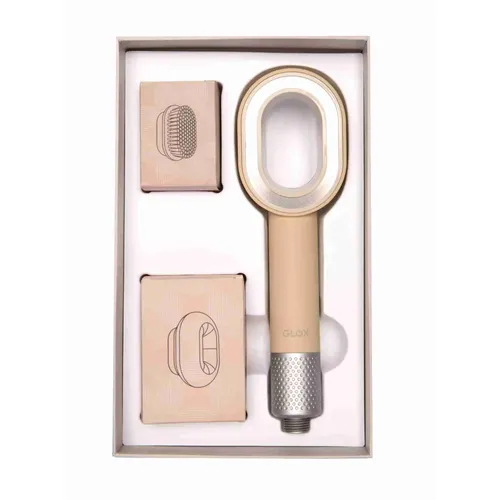 Filtrační sprchová hlavice sada písková Glox SH001Y