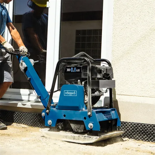 Scheppach HP 3000 S obousměrná vibrační deska 162 kg