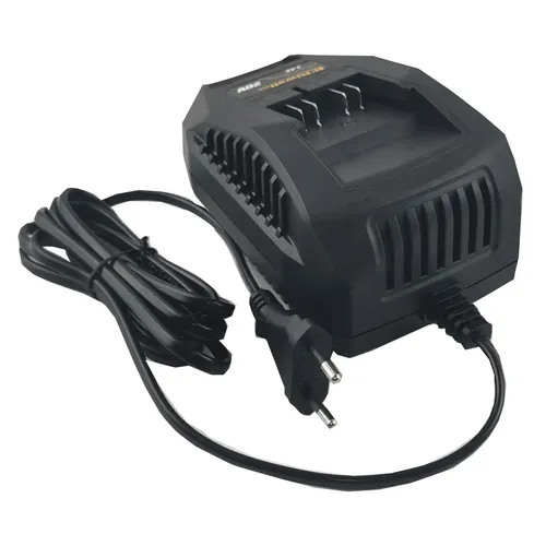 Riwall PRO RAC 220 nabíječka pro aku baterie 20 V (2,4 A)