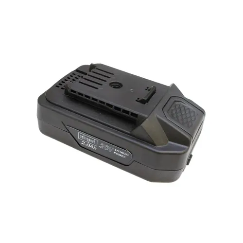 Scheppach BP2.0A-Li20V lithium-iontová baterie 20V/2.0 Ah (pro MS150-46 E / 173-51E / 196-51E / 225-53E)