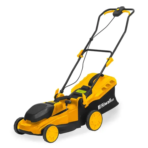 Riwall PRO RALM 4020i - akumulátorová sekačka 40 V (2 x 20 V) bez baterie a nabíječky