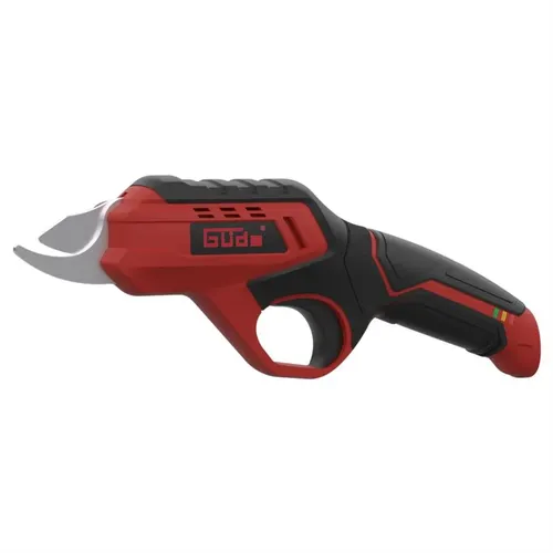 Akumulátorové zahradní nůžky GAS 4,0V-4,0 Li-lon Güde 95524