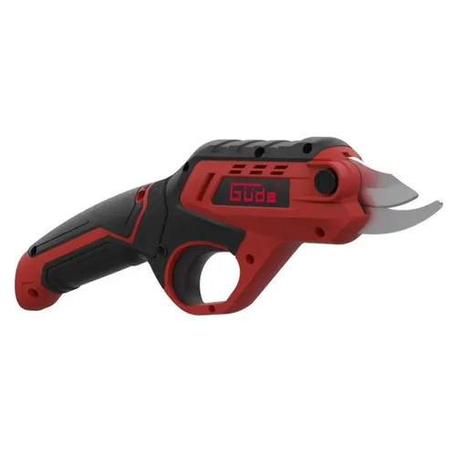 Akumulátorové zahradní nůžky GAS 4,0V-4,0 Li-lon Güde 95524