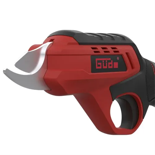 Akumulátorové zahradní nůžky GAS 4,0V-4,0 Li-lon Güde 95524