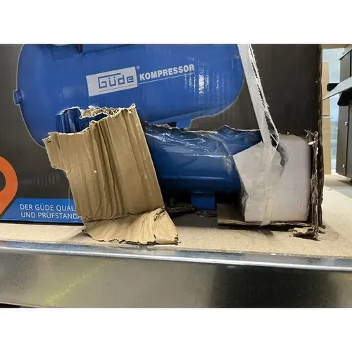 Kompresor 231/10/24, 12dílná sada Güde 71166xx