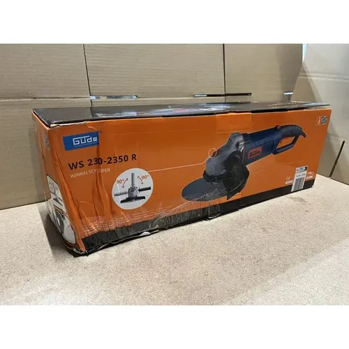 Úhlová bruska WS 230-2350 R Güde 58109xx