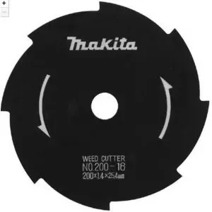 Makita 191Y46-8 nůž na nálety 8 zubý 230mm=old D-73324