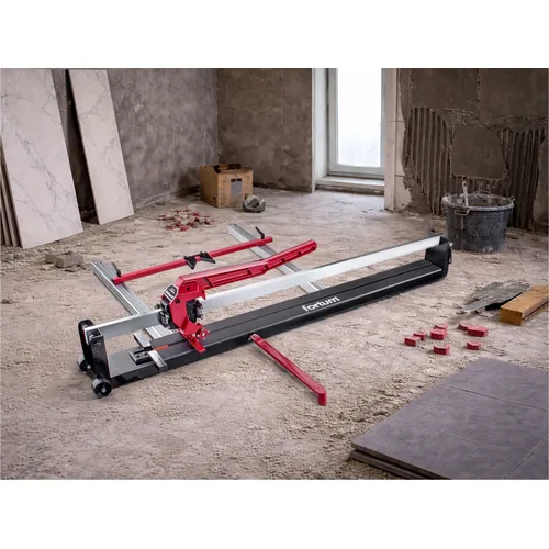 Řezačka obkladů profesionální, 1600mm FORTUM 4770849