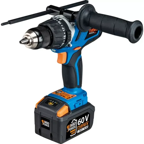 ASP 620-2B Akumulátorová příklepová vrtačka NAREX