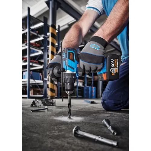 ASP 620-2B Akumulátorová příklepová vrtačka NAREX