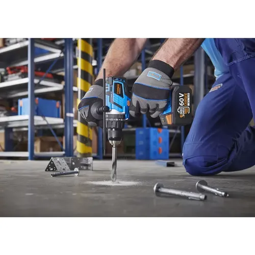 ASP 620-2B Akumulátorová příklepová vrtačka NAREX