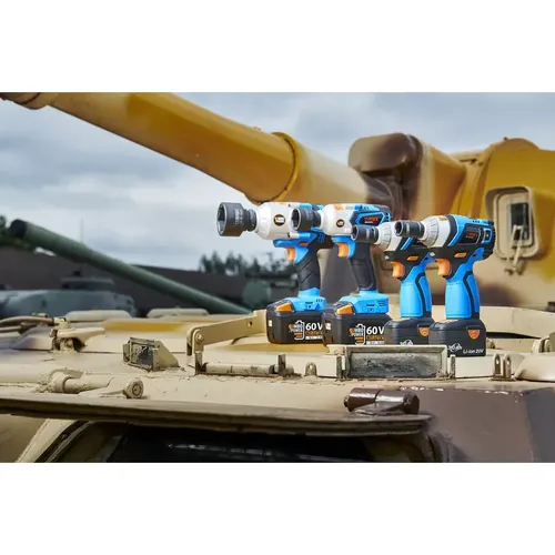 ASP 620-2B Akumulátorová příklepová vrtačka NAREX