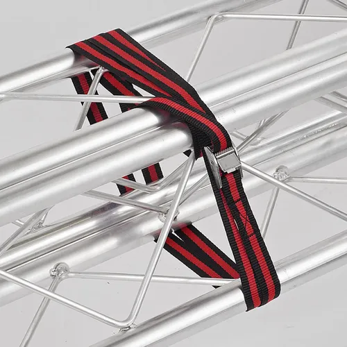 Upínací popruh se sponou 100kg / 5m Kreator KRTH40801