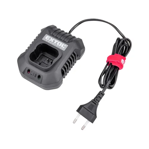 Vrtací šroubovák aku, brushless, 16v li-ion, 2×2ah EXTOL INDUSTRIAL 8791152